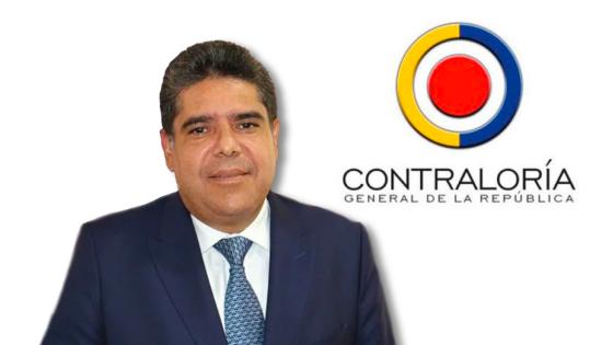 nuevo contralor Carlos Hernán Rodríguez nuevo contralor Carlos Hernán Rodríguez