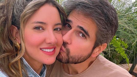 daniella alvarez y daniel arenas se casaron