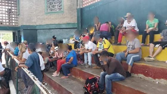 desplazados Medellín noticias Daniel Quintero Personería de Medellín desplazados Medellín noticias Daniel Quintero Personería de Medellín