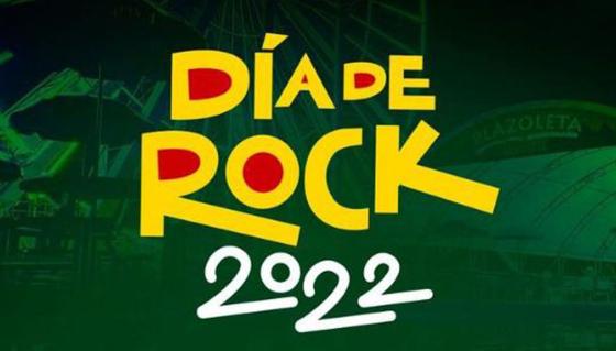 Día de Rock 2022 Día de Rock 2022