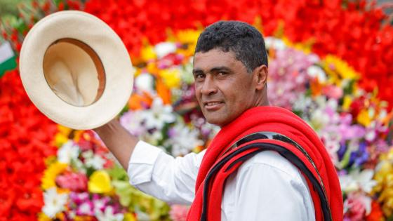 Desfile de Silleteros Feria de las Flores 2022