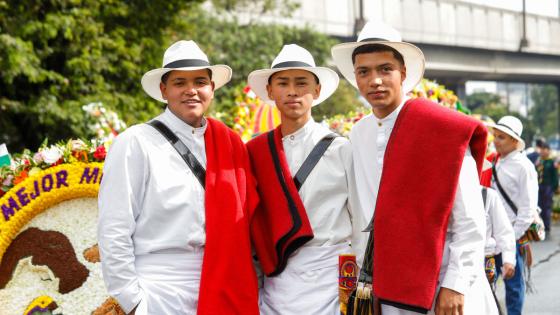 Desfile de Silleteros Feria de las Flores 2022