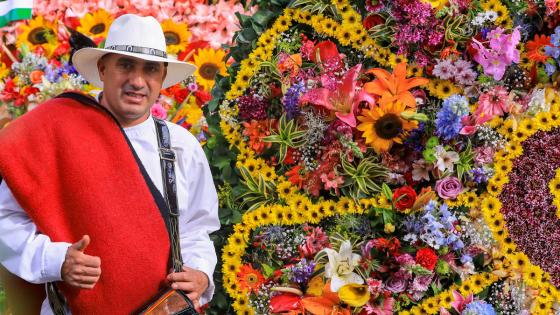 Desfile de Silleteros Feria de las Flores 2022 Desfile de Silleteros Feria de las Flores 2022