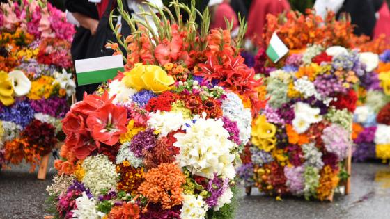 Desfile de Silleteros Feria de las Flores 2022
