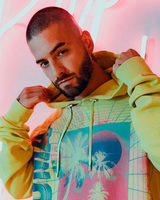 @maluma @maluma