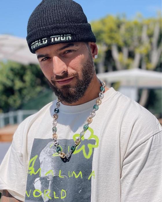 @maluma @maluma