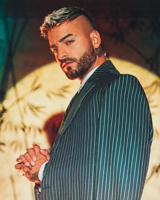 @maluma @maluma