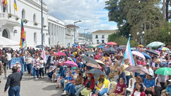 Posesión presidencial