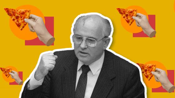 Gorbachov Gorbachov
