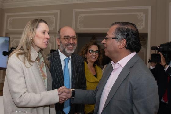 Gustavo Petro reforma laboral noticias colombia Gustavo Petro reforma laboral noticias colombia
