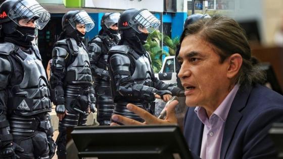 gustavo-bolivar-contra-esmad-anuncio-director-policia gustavo-bolivar-contra-esmad-anuncio-director-policia