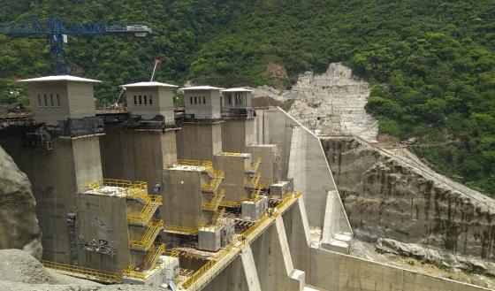 Hidroituango Hidroituango