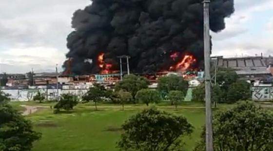 Incendio Incendio