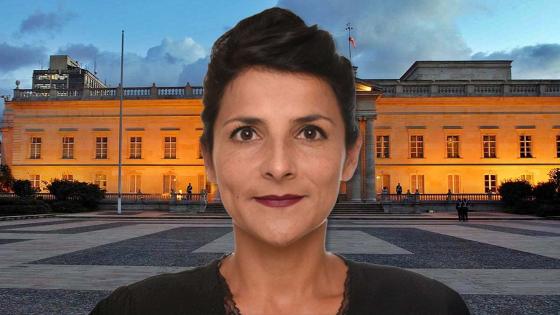 Irene Vélez Irene Vélez