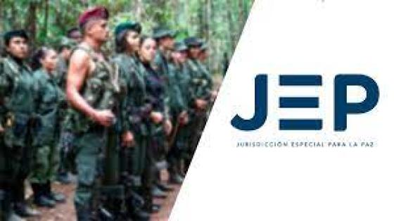 JEP - Farc