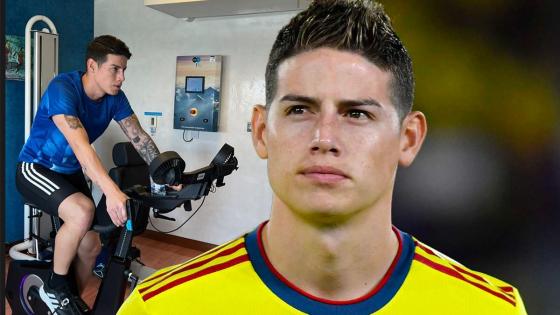 James Rodríguez James Rodríguez