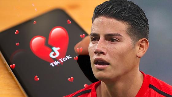 James Rodriguez tiktok James Rodriguez tiktok