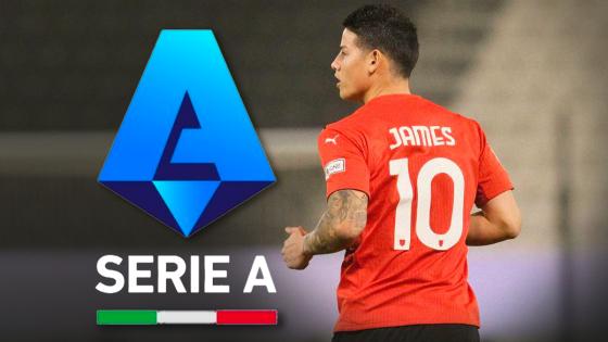 James Rodríguez James Rodríguez