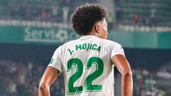 Johan Mojica Johan Mojica