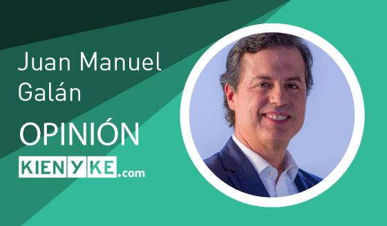 Juan Manuel Galán Juan Manuel Galán