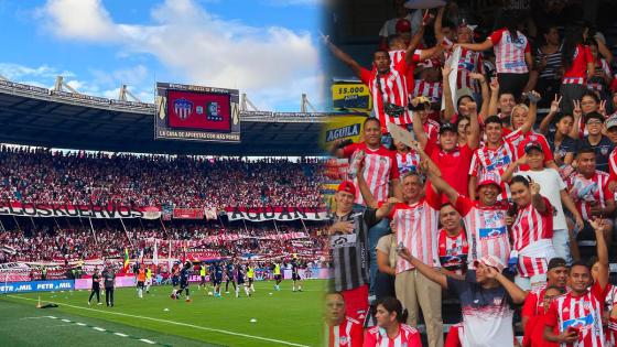 Junior 98 años Junior 98 años