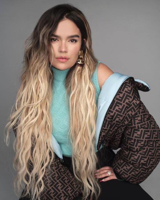 La increíble transformación de Karol G a través de los años La increíble transformación de Karol G a través de los años