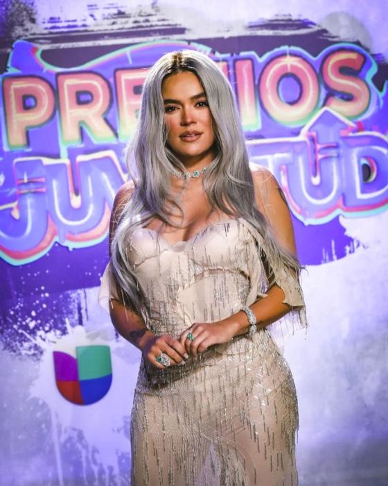 La increíble transformación de Karol G a través de los años La increíble transformación de Karol G a través de los años