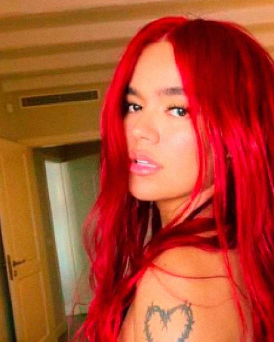 La increíble transformación de Karol G a través de los años La increíble transformación de Karol G a través de los años