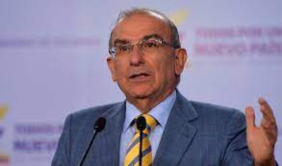 Humberto de la Calle Humberto de la Calle