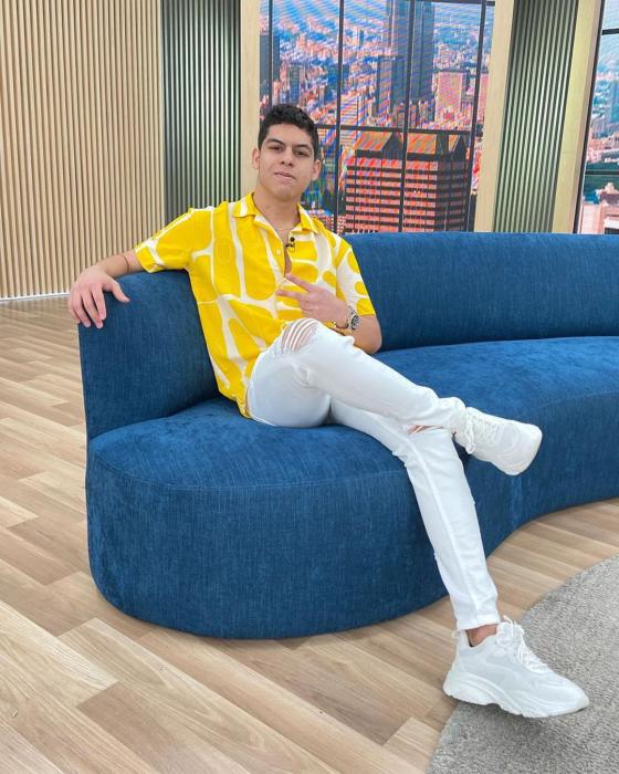 La Voz Kids Luis Mario Torres La Voz Kids Luis Mario Torres