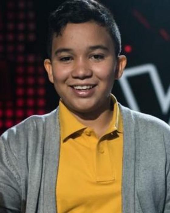 Hijo de Kaleth Morales, Samuel Morales Hijo de Kaleth Morales, Samuel Morales