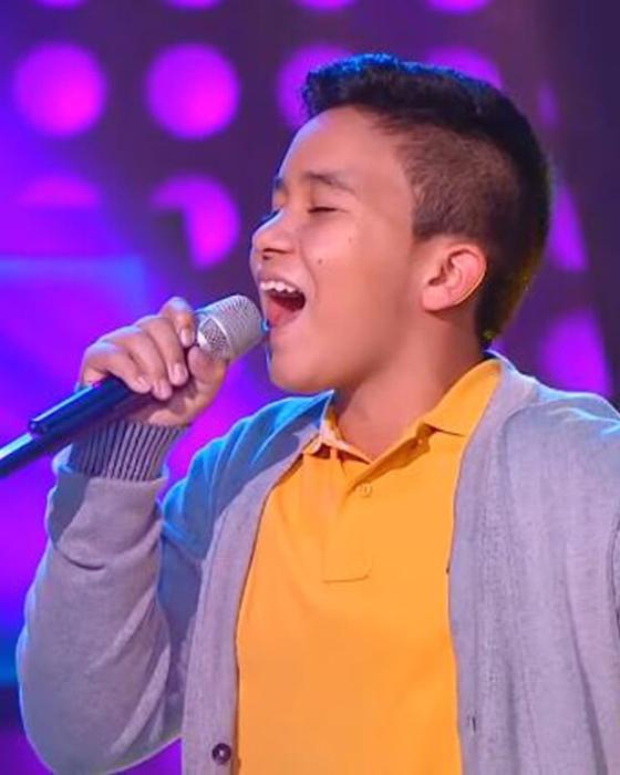 Hijo de Kaleth Morales, Samuel Morales Hijo de Kaleth Morales, Samuel Morales