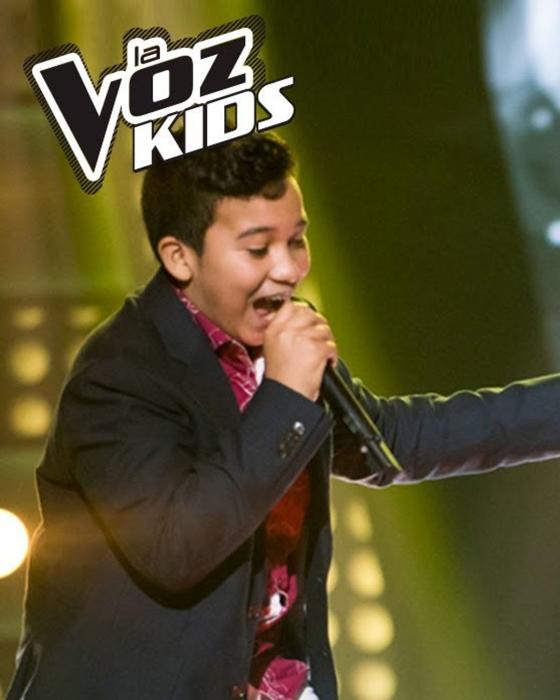 Hijo de Kaleth Morales, Samuel Morales Hijo de Kaleth Morales, Samuel Morales