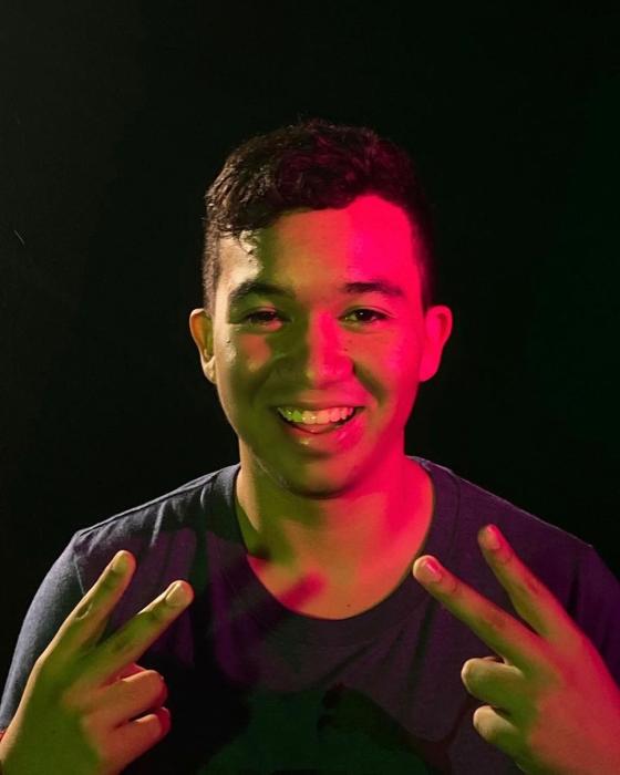 Hijo de Kaleth Morales, Samuel Morales Hijo de Kaleth Morales, Samuel Morales