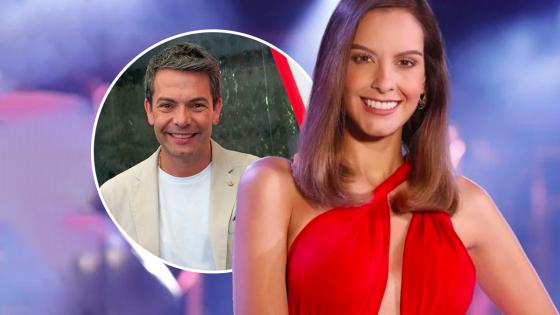 Laura Acuña relación con Iván Lalinde Laura Acuña relación con Iván Lalinde