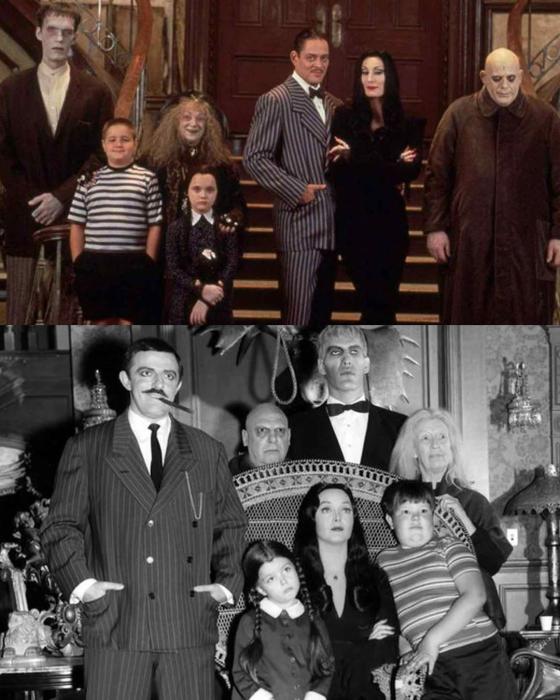 Locos Addams Locos Addams