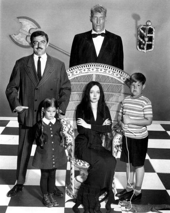 Locos Addams Locos Addams