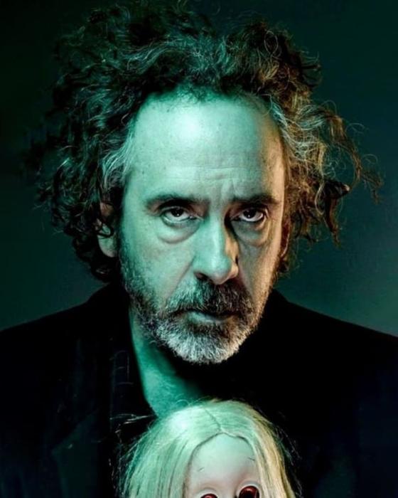 Tim Burton Tim Burton