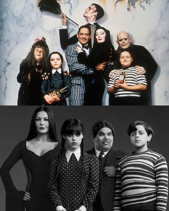 Locos Addams Locos Addams