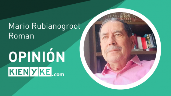 Mario-Rubianogroot-Roman-columna-Kienyke Mario-Rubianogroot-Roman-columna-Kienyke