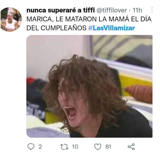 memes 'Las Villamizar'