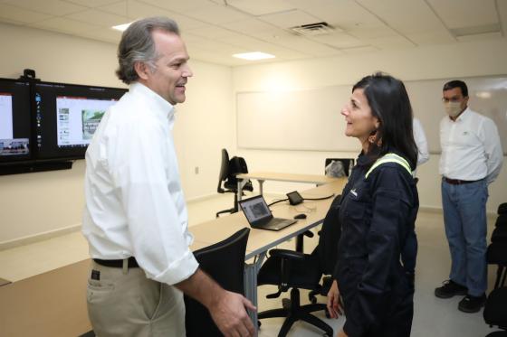 Ministra Minas gas natural hidrogeno verde noticias Colombia Ministra Minas gas natural hidrogeno verde noticias Colombia
