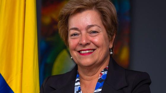 Ministra de Trabajo con funciones presidenciales Ministra de Trabajo con funciones presidenciales