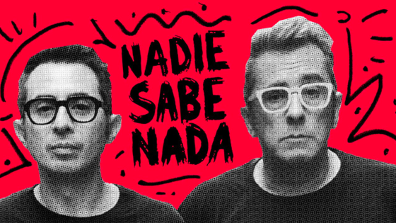 Nadie sabe nada podcast Nadie sabe nada podcast