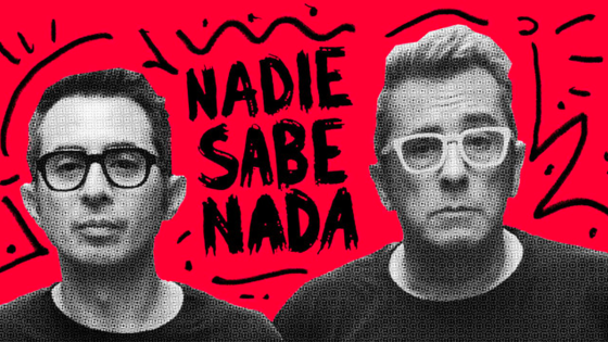 Nadie sabe nada podcast