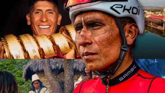 Nairo Quintana Nairo Quintana