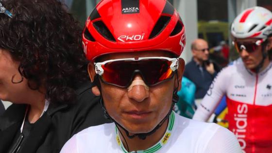 Nairo Quintana Nairo Quintana