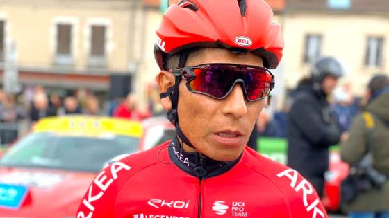 Nairo Quintana Nairo Quintana