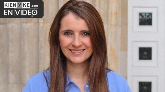 Paloma Valencia