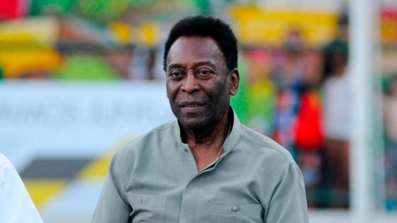 Pelé